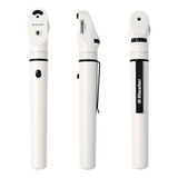 Oftalmoscópio E scope Led3 7v Branco Riester