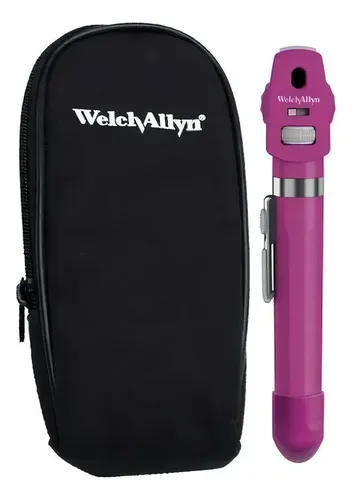Oftalmoscopio Pocket Plus Led