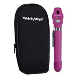 Oftalmoscópio Pocket Plus Led 12880 Welch Allyn violeta Cor Outro
