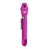Oftalmoscópio Welch Allyn Pocket Plus Led 12880 cor Violeta