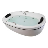 Ofurô Auto portante Completo Hidro aquecedor cromoterapia