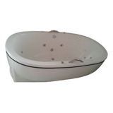 Ofurô Duplo Olimpia 1 90 X 1 08 X 0 52 Com Hidromassagem