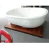 Ofurô Oval Duplo Piacenza Para Imersão 190x108x62