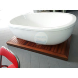 Ofuro Oval Duplo Piacenza