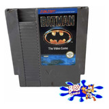 Ogo Batman The Video Game - Original Nes