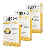 Ograx 500 Suplemento Omega