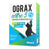 Ograx Artro 5 Suplemento Alimentar Para