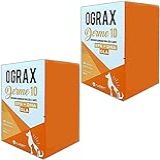 Ograx Derme 10 Kit Combo Com 2 Unidades