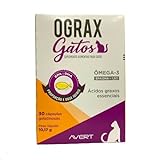 Ograx Gatos 30 CapsulaS