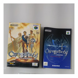Ogre Battle 64 Cib