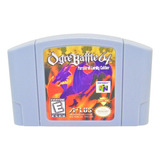 Ogre Battle 64 Nintendo 64 Americano N64 Garantia