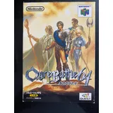 Ogre Battle 64 Original