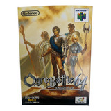 Ogre Battle 64 Original