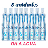 Oh A Água Alcalina Oceânica 315 Ml Caixa Com 8 Unidades