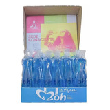 Oh A Água Alcalina Oceânica Azul 315ml Caixa Com 30 Unidades