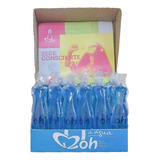 Oh A Água Alcalina Oceânica Azul 315ml Caixa Com 60 Unidades