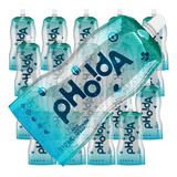 Oh A Água Alcalina Pho da Ph8 5 510 Ml Caixa Com 20 Unidades