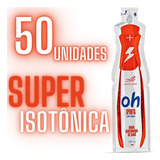 Oh A Água Alcalina Super Isotônica Ph9 0 Caixa C 50un 200ml