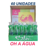 Oh A Água Alcalina Zero Sódio 315 Ml Caixa Com 60 Unidades