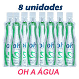 Oh A Água Alcalina Zero Sódio 315 Ml Caixa Com 8 Unidades