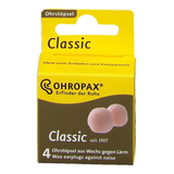 Ohropax Classic Protetor Auricular De Cera