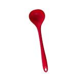 OIKOS Cozinha Concha De Silicone Vermelho 28 X 7 Cm