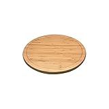 Oikos Tábua De Bambu Giratória