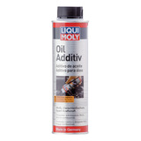Oil Additiv Liqui Moly 300ml Redutor Atrito