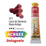 Oil Colors Classic 20ml Acrilex