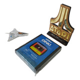 Oink Activision Atari 2600 Original Importado Case
