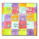 Oito A Comer Biscoito