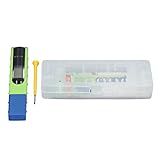 OKJHFD Medidor De Condutividade Medidor De Qualidade Da Água Medidor De Água Medidor De Condutividade Portátil Tipo Caneta De Mão Medidor De Água PH Com Tela Para Aquário Doméstico