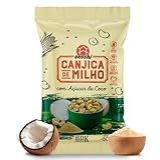 Okoshi Canjica De Milho Com Açúcar De Coco