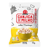 Okoshi Canjica De Milho Sabor Manteiga 40gr