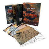 Old Dragon Legião A Era Da Desolação Livro De Rpg Lacrado