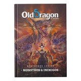 Old Dragon Od2 Monstros