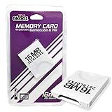 Old Skool Gamecube And Wii Compatible 16mb Memory Card With 251 Blocks