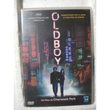 Oldboy Chan-wook Park Dvd Original Usado
