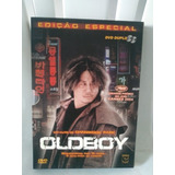 Oldboy Duplo Dvd Original Lacrado