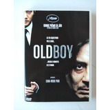 Oldboy Dvd 
