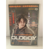 Oldboy Dvd Duplo Original