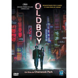 Oldboy Dvd Original Lacrado