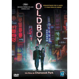 Oldboy Dvd Original Lacrado