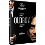 Oldboy Dvd