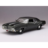 Oldsmobile Cutlass Sx 1971 Rocket 455 1 18 Acme