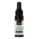Óleo 100 Puro Eccos De Girassol Ozonizado 30ml