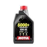Óleo 10W40 5000- Motul Semi Sintético 4T 1L