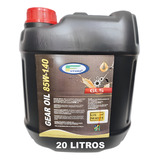 Oleo 140 Sae 85w
