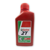 Oléo 2 Tempos Castrol Motores 2t Roçadeiras Stihl