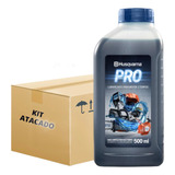 Óleo 2 Tempos Husqvarna Premium Kit Com 4 Unidades